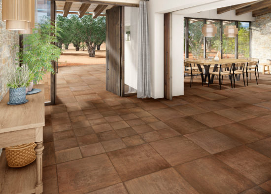 Tuscany 24x24 Volcano | Gemini Tile and Marble