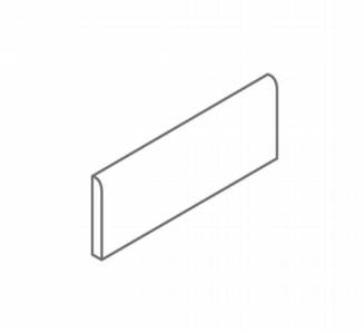 Tuscany 3x12 Zoccolo Sun Bullnose