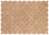 Tuscany 6x6 Cross Sun | Gemini Tile and Marble