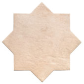 Tuscany 6x6 Star Dune | Gemini Tile and Marble