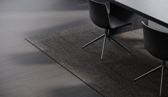 Zera Annex 12x24 Carbon | Gemini Tile and Marble