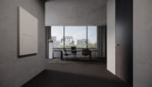 Zera Annex 12x24 Carbon | Gemini Tile and Marble
