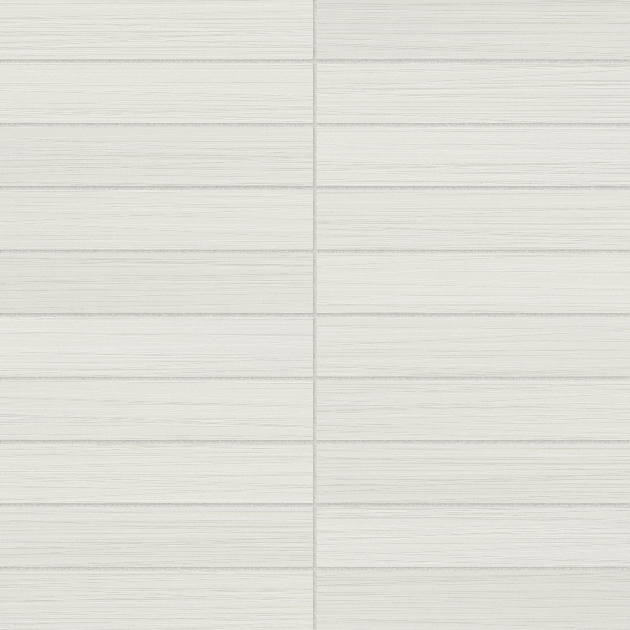 Zera Annex 1x6 Bianco Stacked | Gemini Tile and Marble