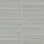 Zera Annex 1x6 Silver Stacked | Gemini Tile and Marble