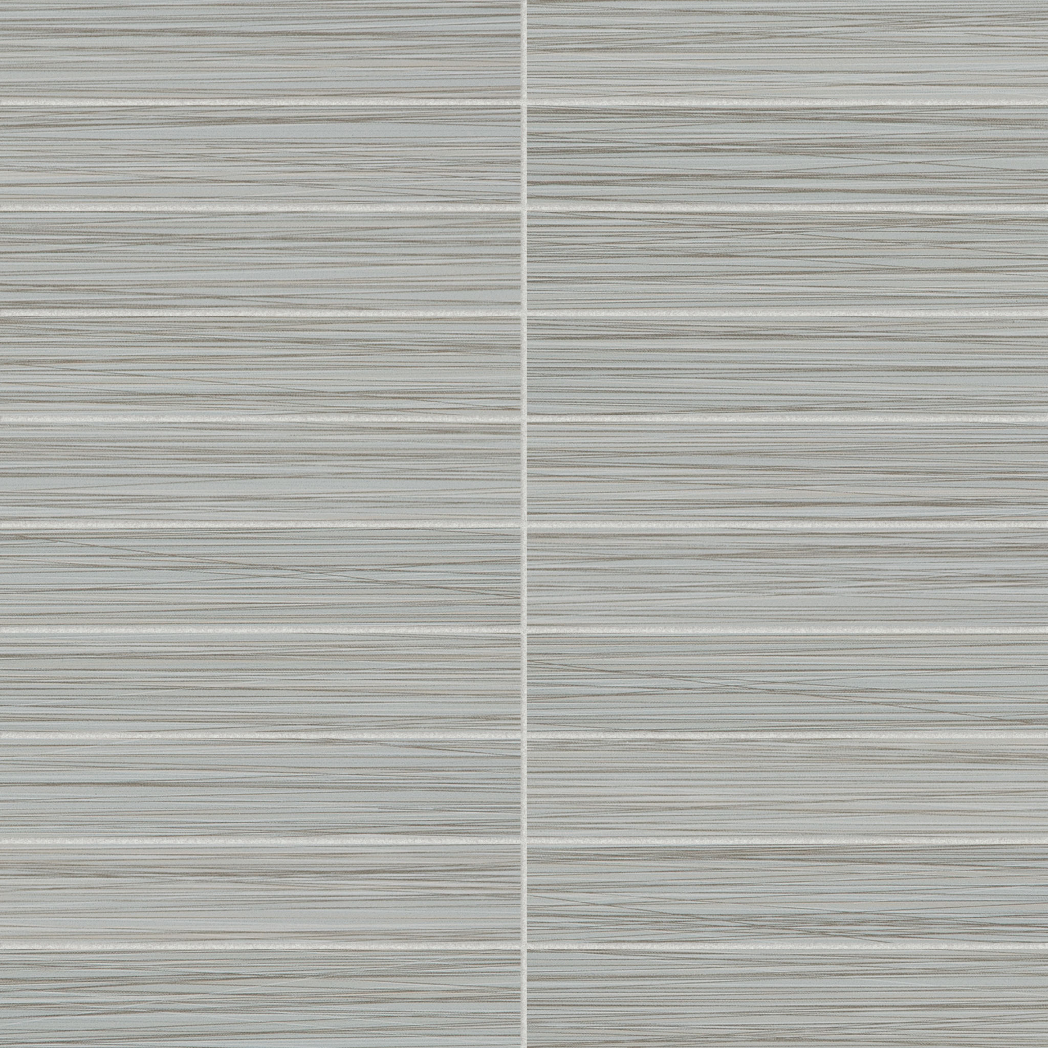 Zera Annex 1x6 Silver Stacked | Gemini Tile and Marble