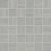 Zera Annex 2x2 Silver | Gemini Tile and Marble
