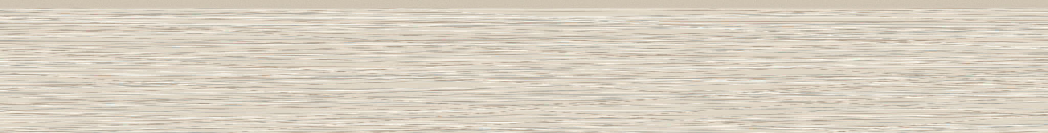 Zera Annex 3x24 Oyster Bullnose | Gemini Tile and Marble