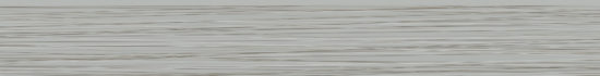 Zera Annex 3x24 Silver Bullnose | Gemini Tile and Marble